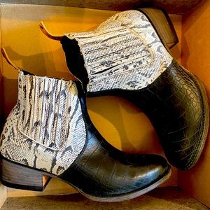 Freebird by Steven boots